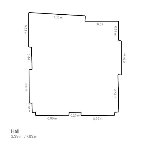 Tangkapan skrin Tape measure Measurement ruler