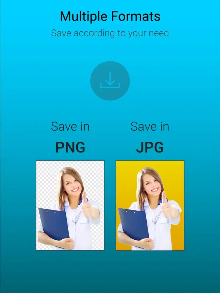 Background Eraser -Erase Photo iPad  স্ক্রিনশট