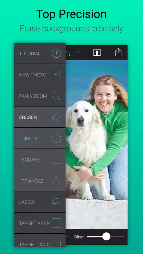 Background Eraser -Erase Photo স্ক্রিনশট