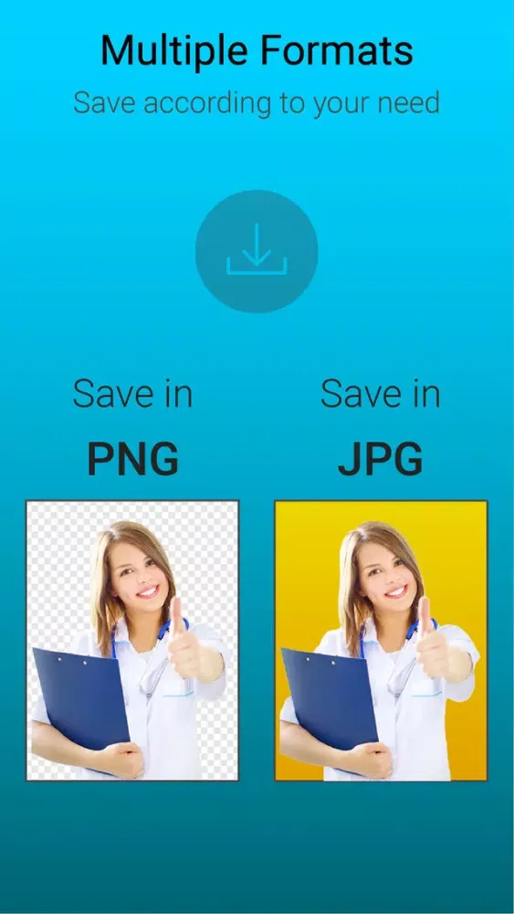 Background Eraser -Erase Photo স্ক্রিনশট