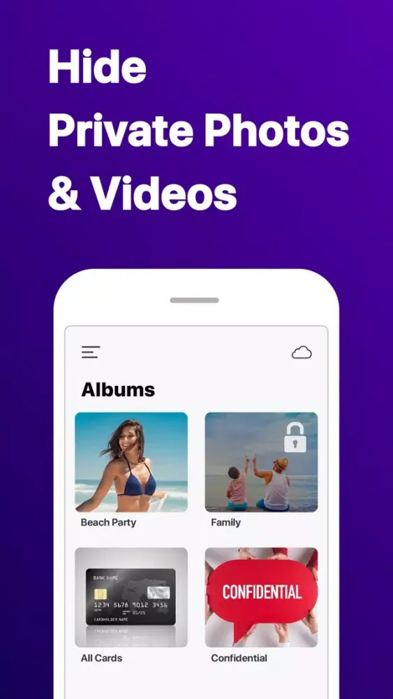 Photo Hider Screenshots