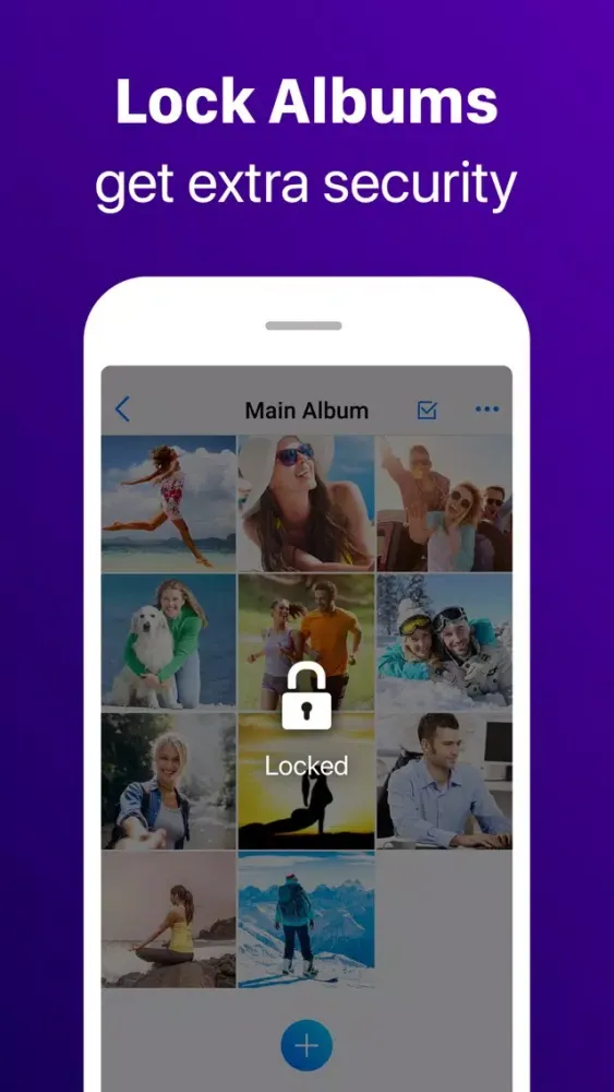 Photo Hider Screenshots
