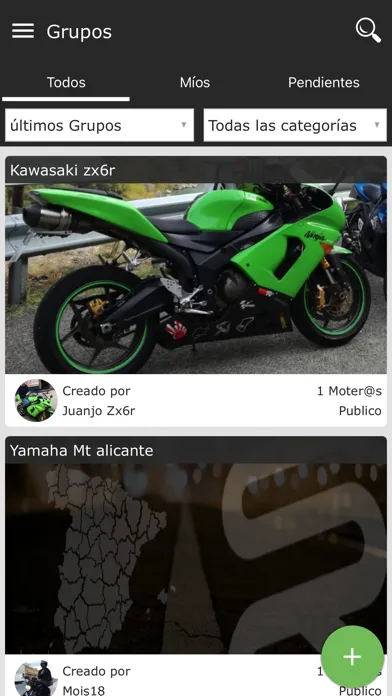 ภาพหน้าจอของ Spanish Riders