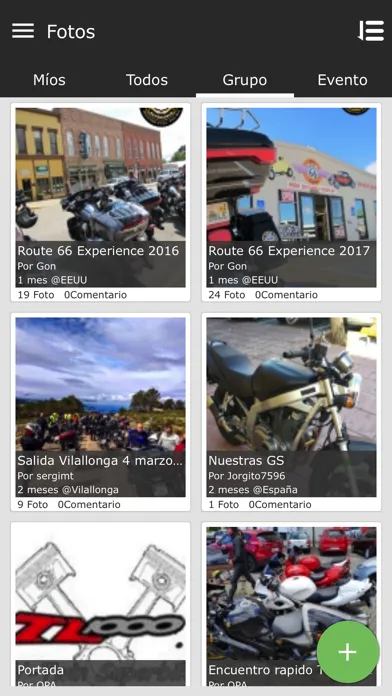 ภาพหน้าจอของ Spanish Riders