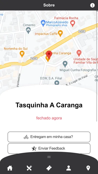 Tasquinha A Caranga应用截图