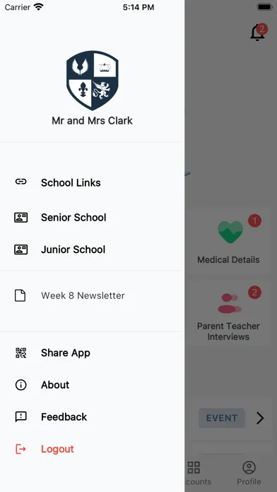 ParentOrbit Screenshots