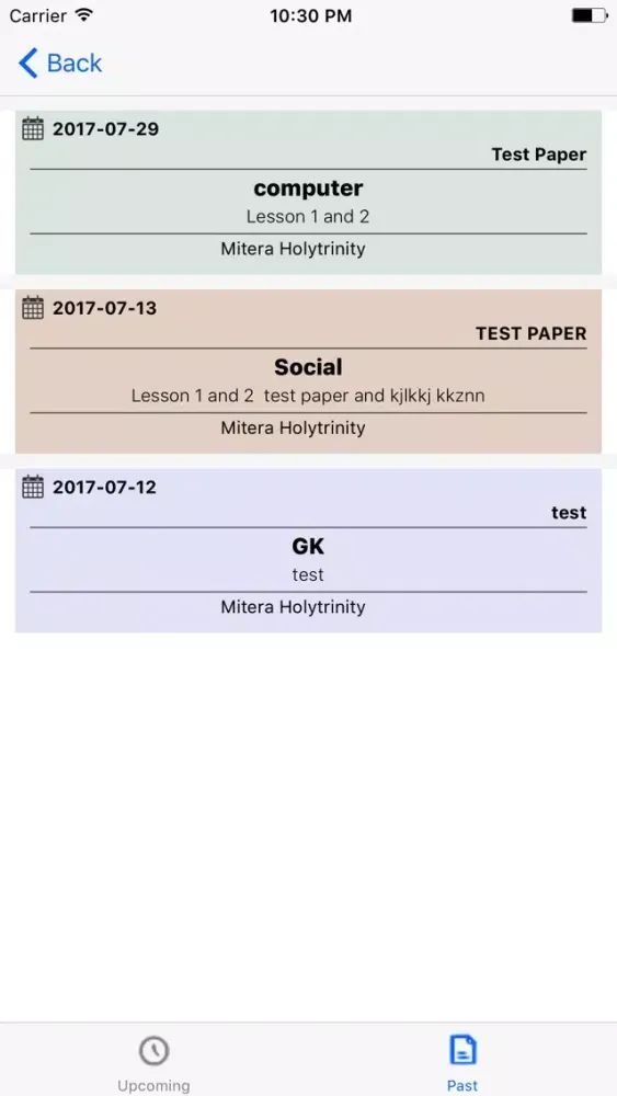 Odigos سکرین شاٹس