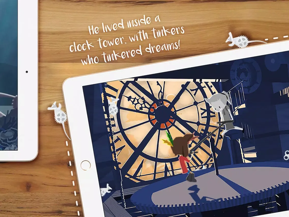I Didn't Like Hubert iPad  স্ক্রিনশট