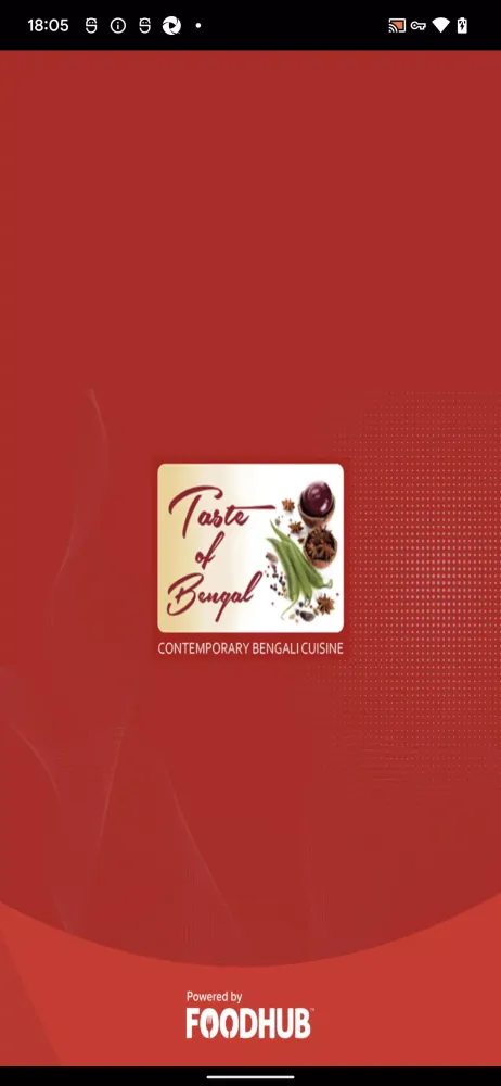 Taste Of Bengal سکرین شاٹس