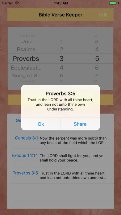 صور Bible Verse Keeper