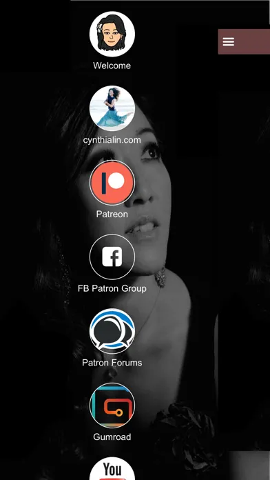 Cynthia Lin Patrons স্ক্রিনশট