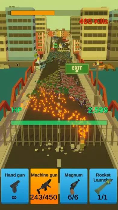 Ultimate Zombie Buster應用截圖