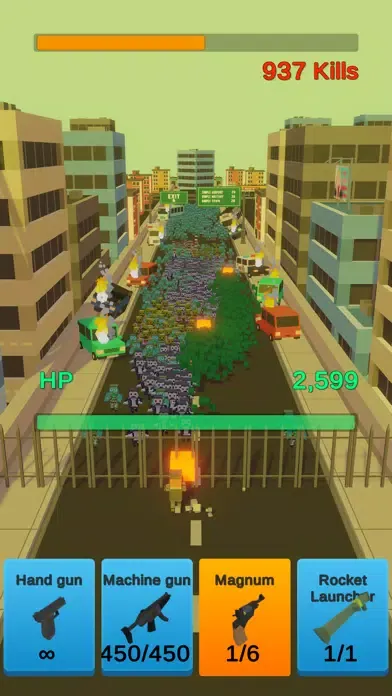 Ultimate Zombie Buster應用截圖