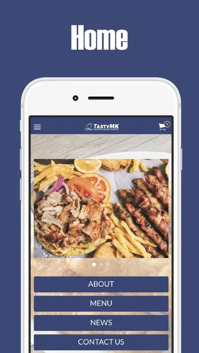 TastyMK應用截圖