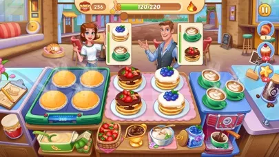Zrzuty ekranu Tasty Diary: Chef Cooking Game
