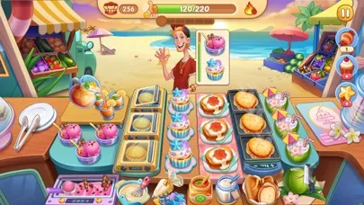 Zrzuty ekranu Tasty Diary: Chef Cooking Game