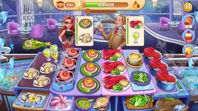 Zrzuty ekranu Tasty Diary: Chef Cooking Game