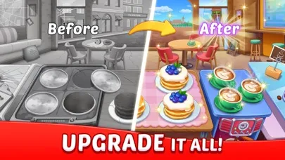 Zrzuty ekranu Tasty Diary: Chef Cooking Game
