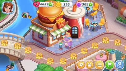 Zrzuty ekranu Tasty Diary: Chef Cooking Game