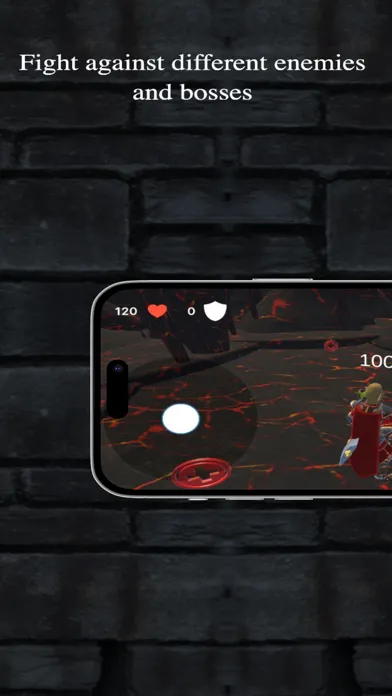 Tangkapan skrin Dungeon hunter - battles