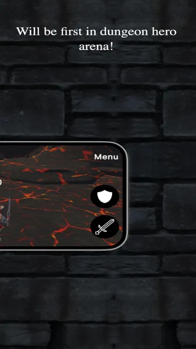 Tangkapan skrin Dungeon hunter - battles