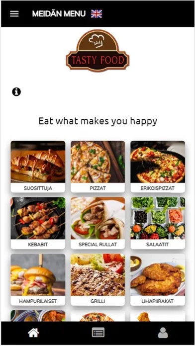 تصاویر Tasty Food