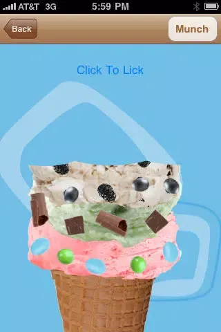Tangkapan layar Tasty Ice Cream - Full version!