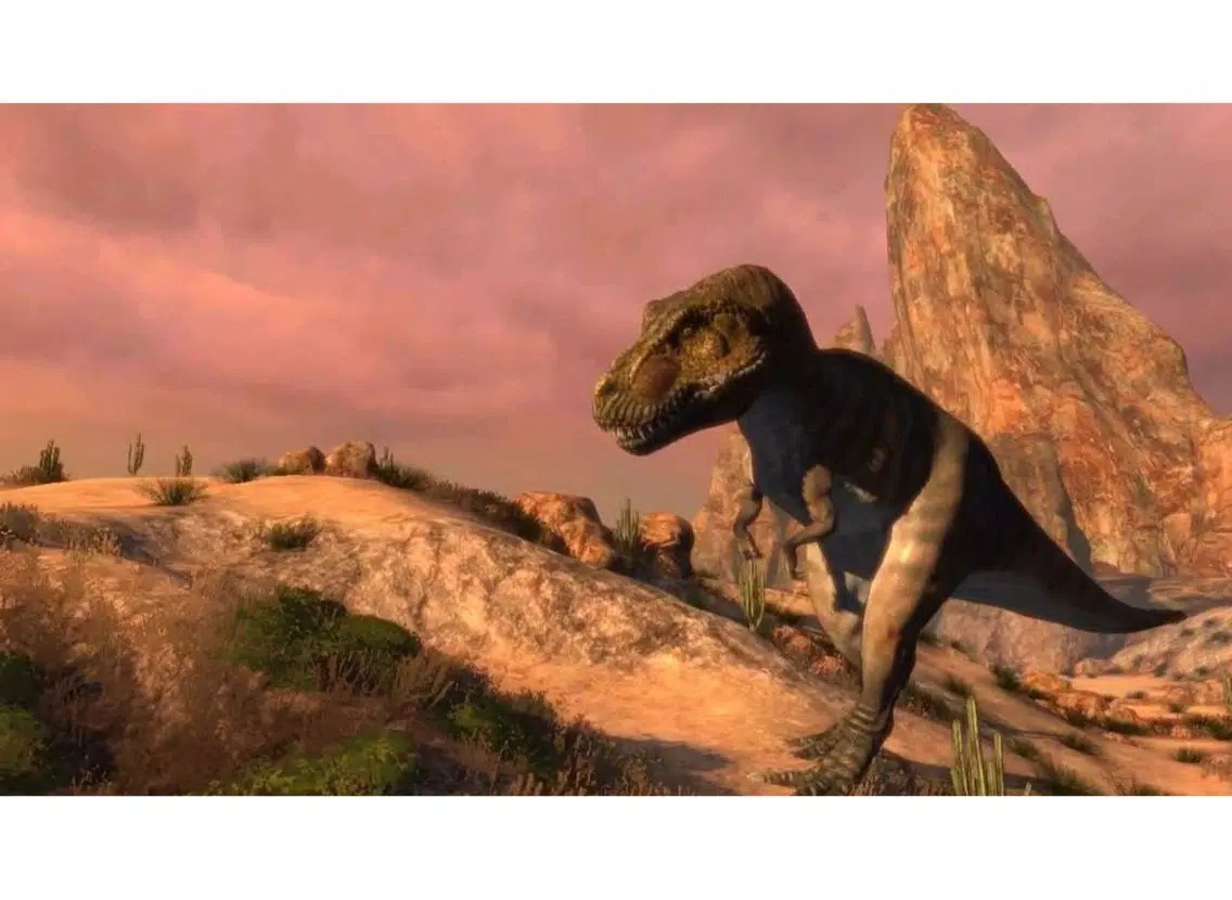 Скриншоты Hunting Spree: Dino Hunt iPad 