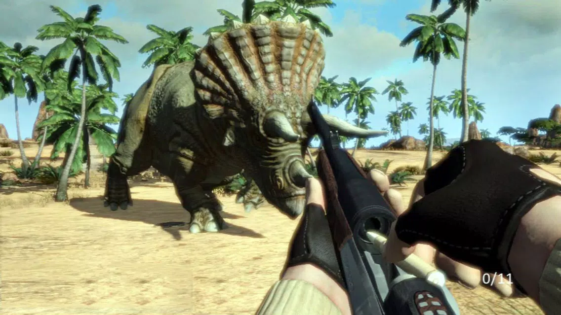 Скриншоты Hunting Spree: Dino Hunt