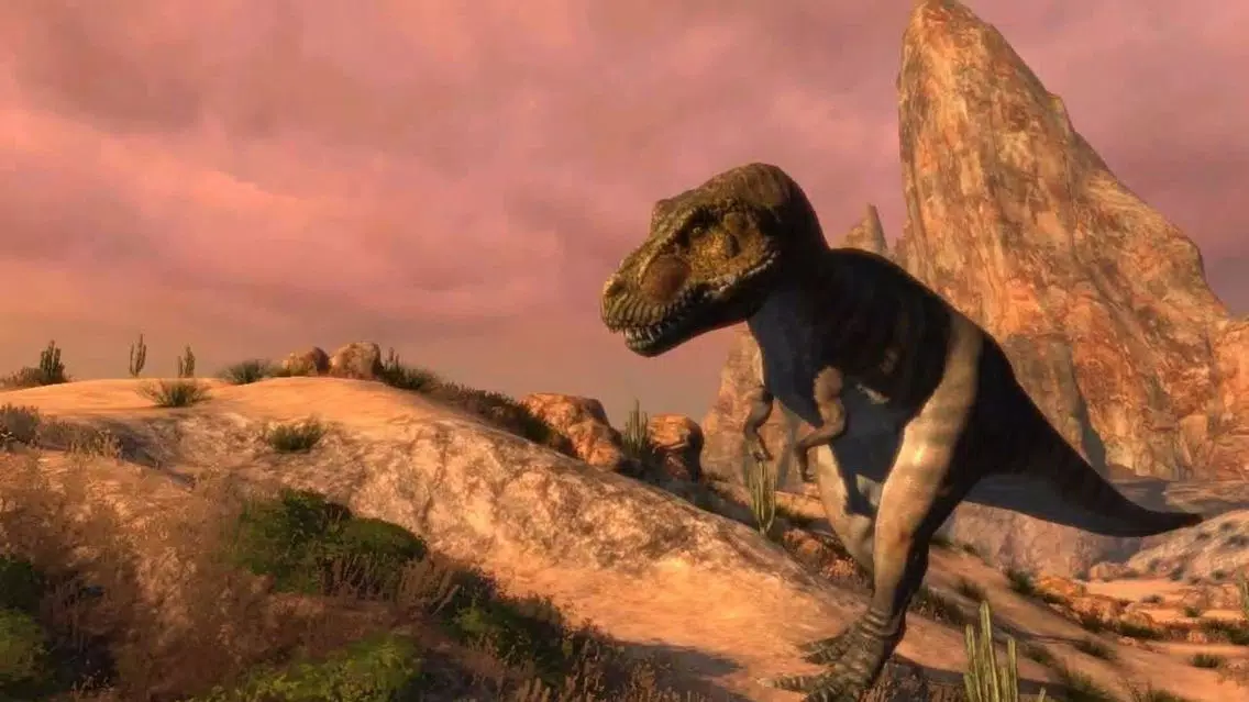Скриншоты Hunting Spree: Dino Hunt