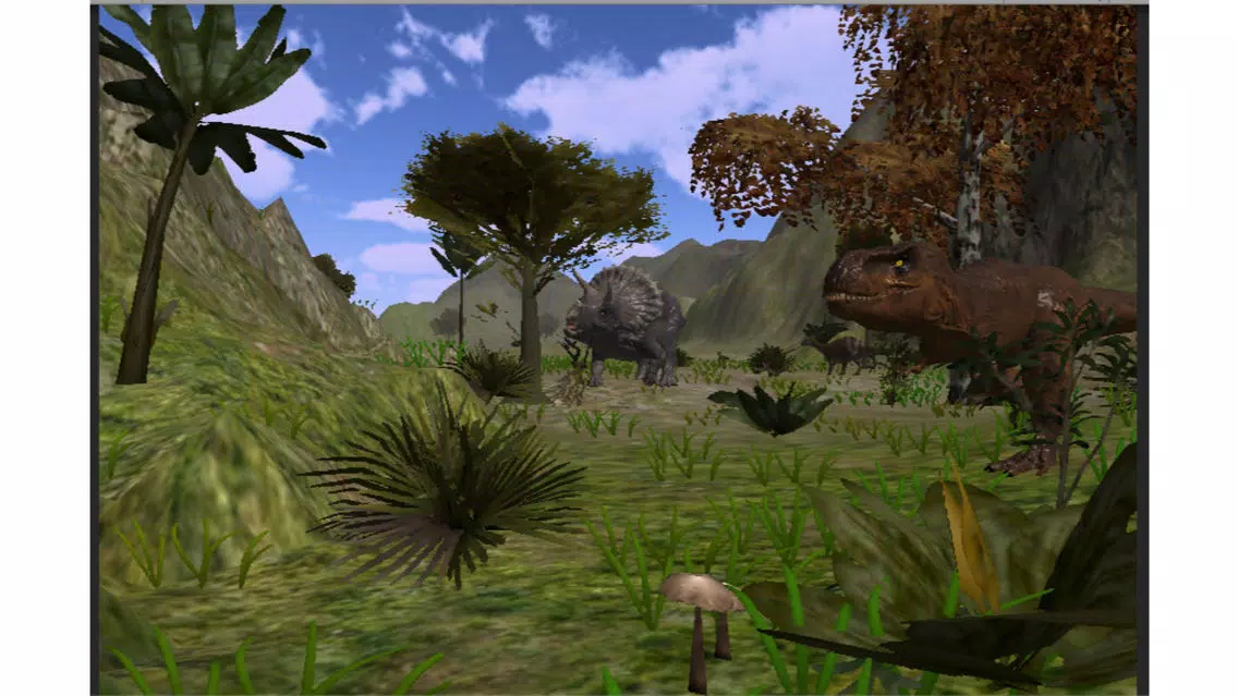 Скриншоты Hunting Spree: Dino Hunt