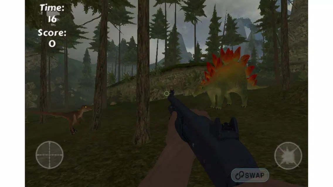 Скриншоты Hunting Spree: Dino Hunt