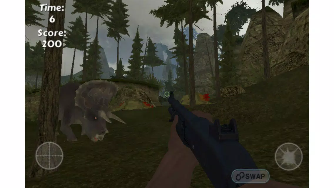 Скриншоты Hunting Spree: Dino Hunt