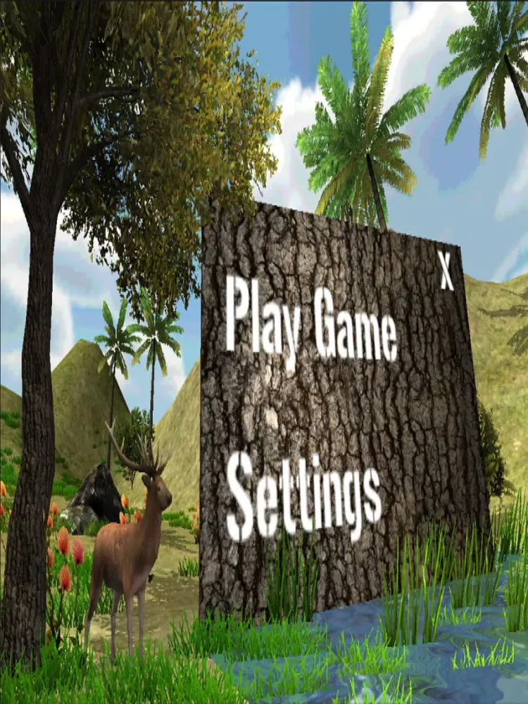 صور Hunting Spree 3D iPad 