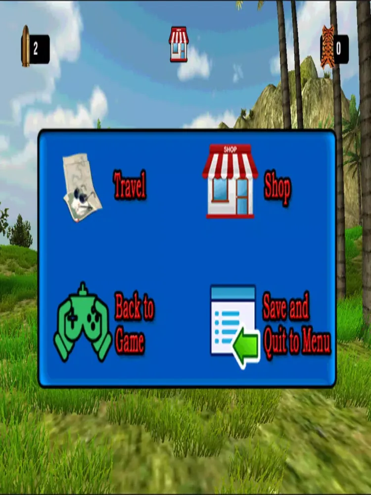 صور Hunting Spree 3D iPad 