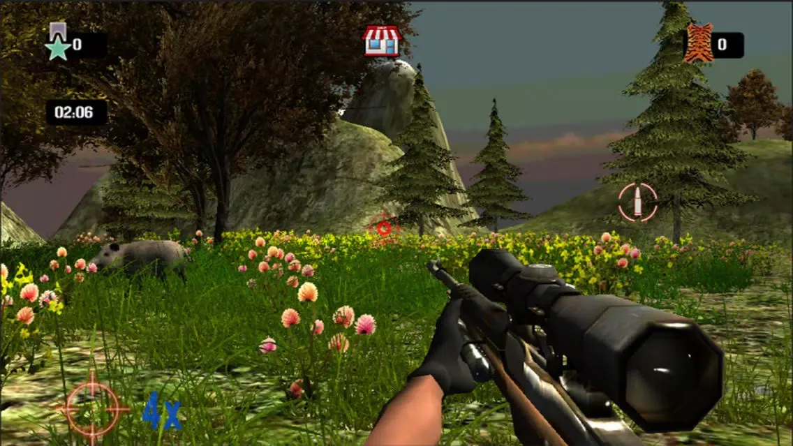 صور Hunting Spree 3D