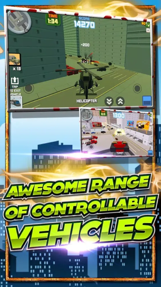 Capturas de pantalla de Unsilent Gun