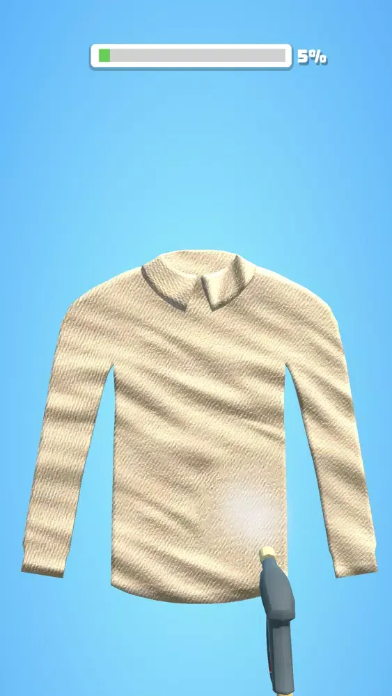 Screenshot di Clean My Clothes