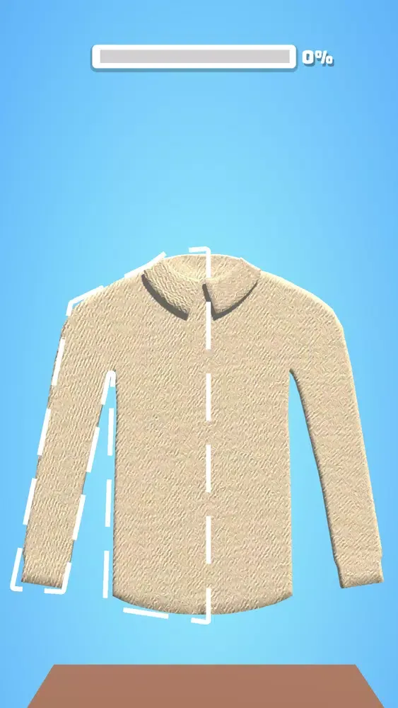 Screenshot di Clean My Clothes