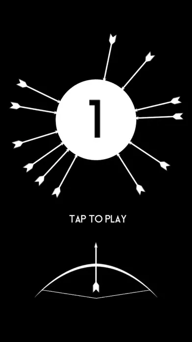 Twisty Arrow: Bow Game Screenshots
