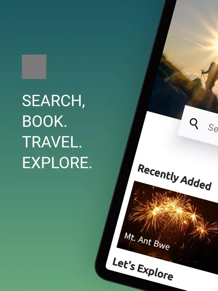 Explorer Mate iPad  Screenshots