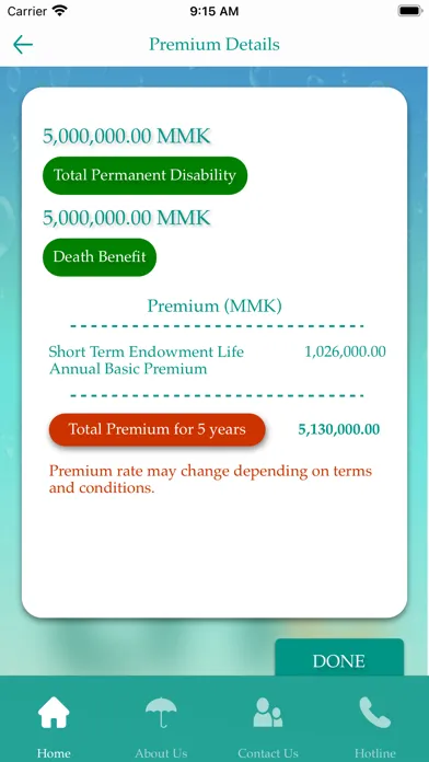 صور EFI Life Insurance