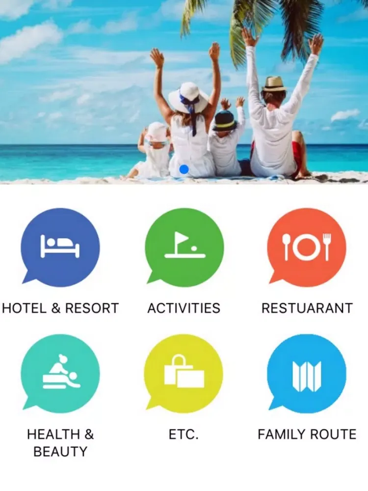 Ảnh chụp màn hình của Family Fun Thailand iPad 