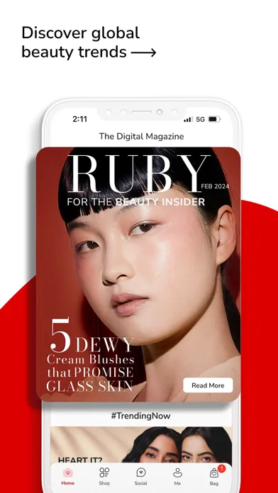 Tata CLiQ Palette: Shop Beauty應用截圖
