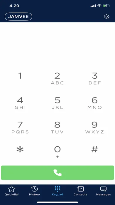 JAMVEE by Tata Communications Screenshots