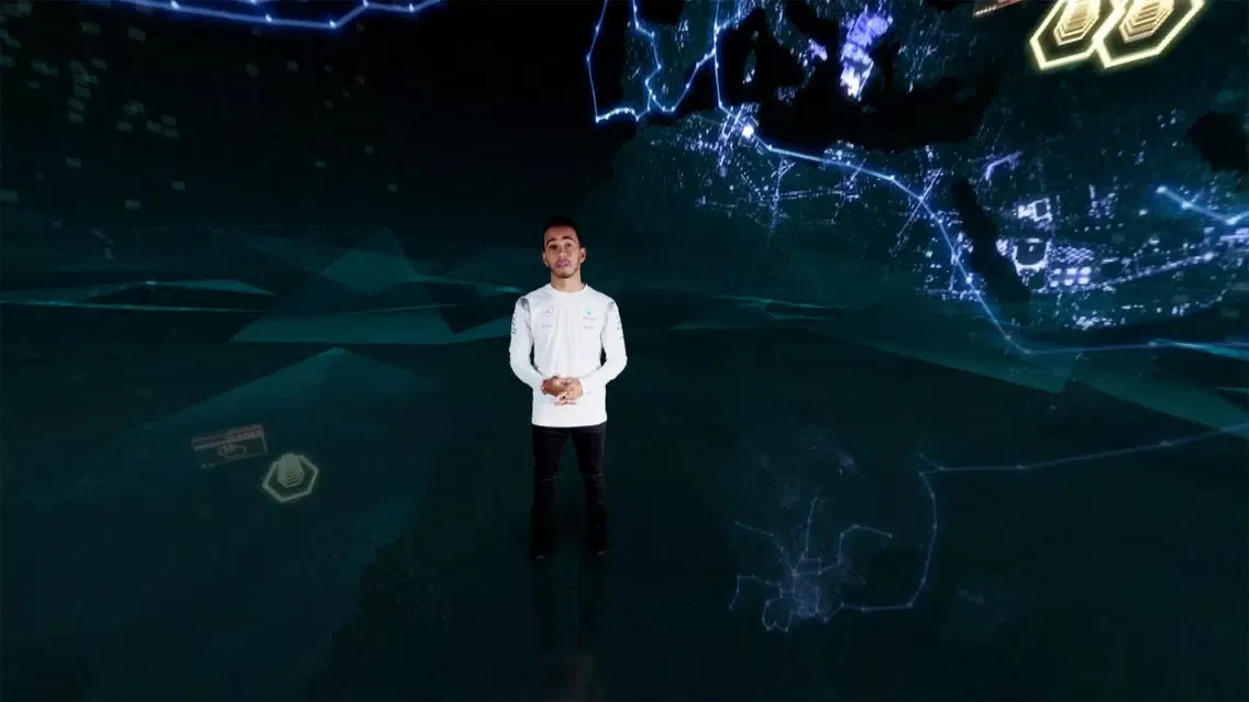 Tata Communications VR Zone Screenshots