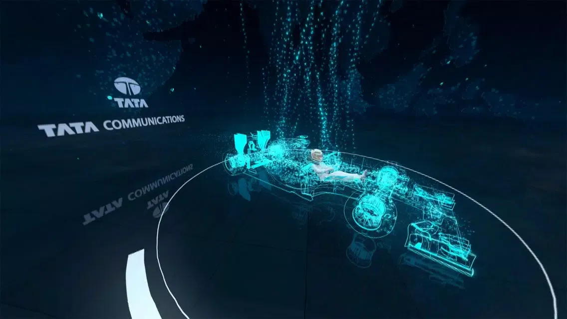 Tata Communications VR Zone Screenshots