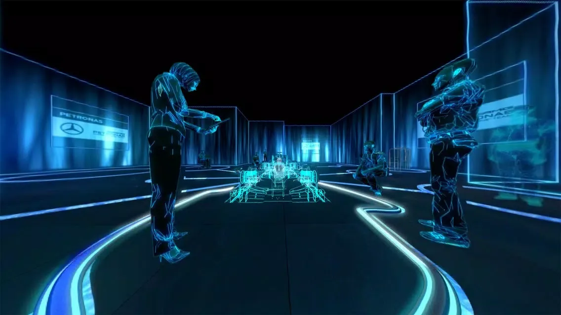 Tata Communications VR Zone Screenshots