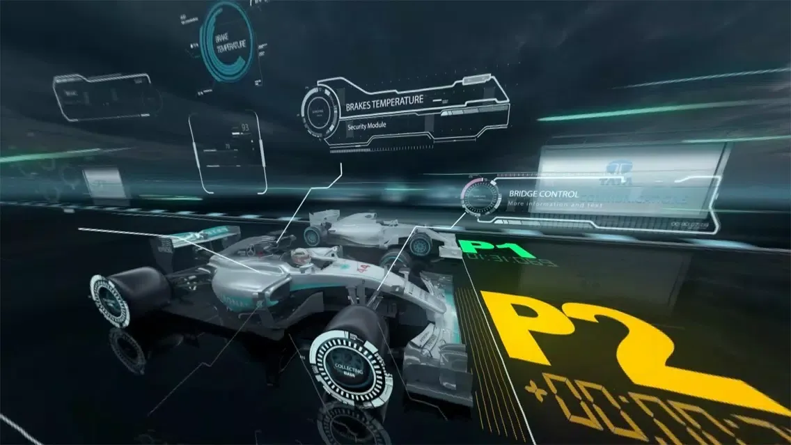 Tata Communications VR Zone Screenshots