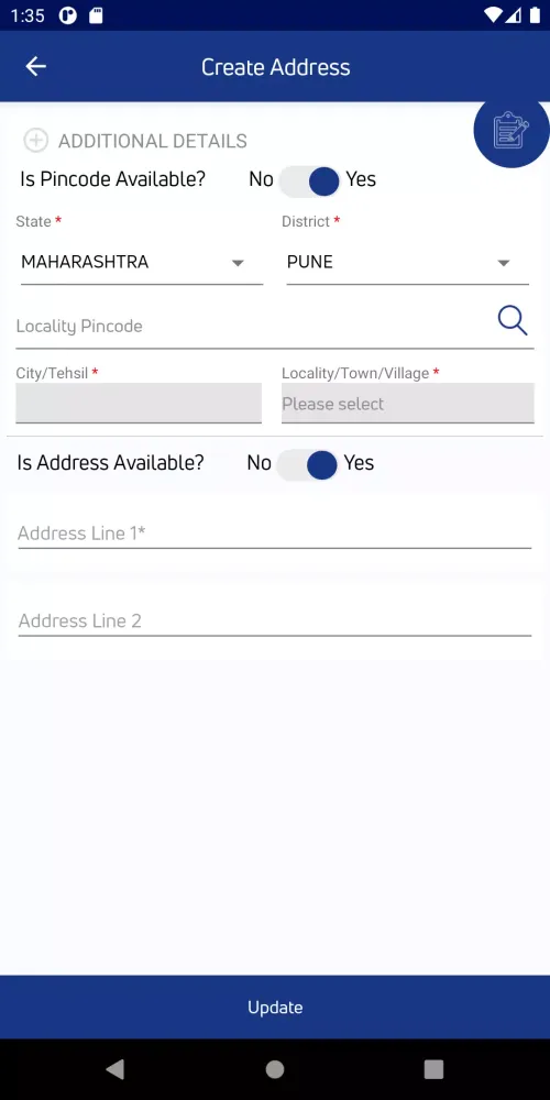 MyLeads স্ক্রিনশট